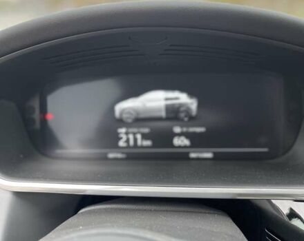Красный Ягуар I-Pace, объемом двигателя 0 л и пробегом 107 тыс. км за 23500 $, фото 101 на Automoto.ua