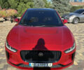 Красный Ягуар I-Pace, объемом двигателя 0 л и пробегом 93 тыс. км за 24000 $, фото 8 на Automoto.ua