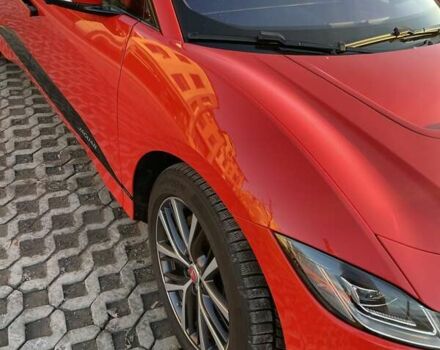 Красный Ягуар I-Pace, объемом двигателя 0 л и пробегом 101 тыс. км за 30500 $, фото 14 на Automoto.ua