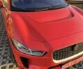 Красный Ягуар I-Pace, объемом двигателя 0 л и пробегом 101 тыс. км за 30500 $, фото 25 на Automoto.ua