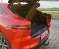 Красный Ягуар I-Pace, объемом двигателя 0 л и пробегом 101 тыс. км за 30500 $, фото 3 на Automoto.ua