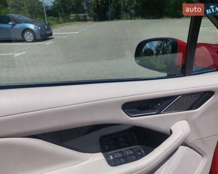 Красный Ягуар I-Pace, объемом двигателя 0 л и пробегом 148 тыс. км за 26700 $, фото 18 на Automoto.ua