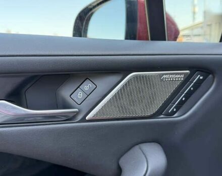 Красный Ягуар I-Pace, объемом двигателя 0 л и пробегом 128 тыс. км за 28900 $, фото 21 на Automoto.ua