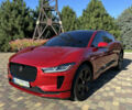 Красный Ягуар I-Pace, объемом двигателя 0 л и пробегом 93 тыс. км за 24000 $, фото 1 на Automoto.ua