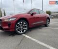 Красный Ягуар I-Pace, объемом двигателя 0 л и пробегом 107 тыс. км за 23500 $, фото 1 на Automoto.ua
