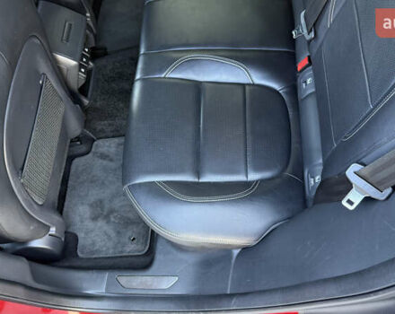 Красный Ягуар I-Pace, объемом двигателя 0 л и пробегом 101 тыс. км за 28900 $, фото 44 на Automoto.ua
