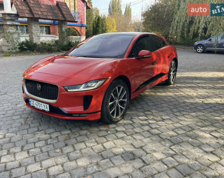 Ягуар I-Pace 2018 в Черновцах на Automoto.ua Красный Ягуар I-Pace, объемом двигателя 0 л и пробегом 40 тыс. км за 28000 $, фото 6 на Automoto.ua