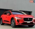Красный Ягуар I-Pace, объемом двигателя 0 л и пробегом 120 тыс. км за 22990 $, фото 13 на Automoto.ua