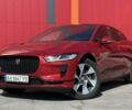 Красный Ягуар I-Pace, объемом двигателя 0 л и пробегом 128 тыс. км за 28900 $, фото 1 на Automoto.ua