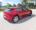 Красный Ягуар I-Pace, объемом двигателя 0 л и пробегом 144 тыс. км за 26700 $, фото 1 на Automoto.ua