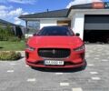 Красный Ягуар I-Pace, объемом двигателя 0 л и пробегом 88 тыс. км за 30000 $, фото 2 на Automoto.ua