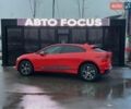 Красный Ягуар I-Pace, объемом двигателя 0 л и пробегом 106 тыс. км за 26490 $, фото 6 на Automoto.ua