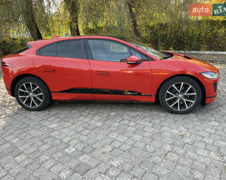 Ягуар I-Pace 2018 в Черновцах на Automoto.ua Красный Ягуар I-Pace, объемом двигателя 0 л и пробегом 40 тыс. км за 28000 $, фото 1 на Automoto.ua