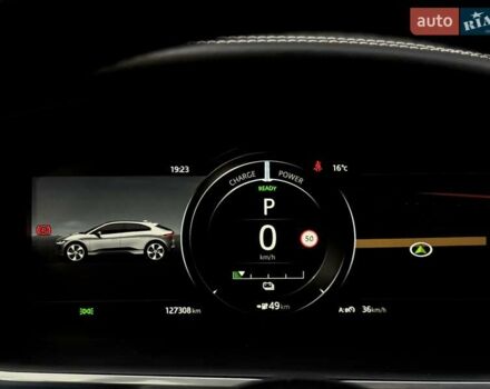 Красный Ягуар I-Pace, объемом двигателя 0 л и пробегом 120 тыс. км за 22990 $, фото 87 на Automoto.ua