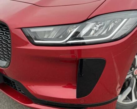 Красный Ягуар I-Pace, объемом двигателя 0 л и пробегом 107 тыс. км за 23500 $, фото 29 на Automoto.ua