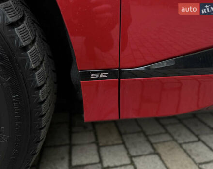 Красный Ягуар I-Pace, объемом двигателя 0 л и пробегом 158 тыс. км за 25999 $, фото 40 на Automoto.ua