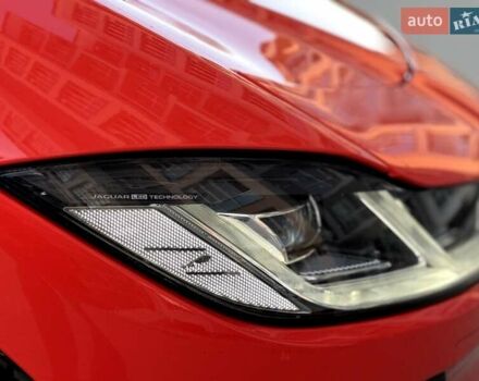 Красный Ягуар I-Pace, объемом двигателя 0 л и пробегом 120 тыс. км за 22990 $, фото 23 на Automoto.ua