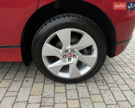 Красный Ягуар I-Pace, объемом двигателя 0 л и пробегом 158 тыс. км за 25999 $, фото 44 на Automoto.ua