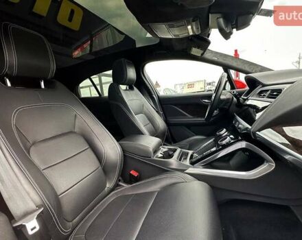 Червоний Ягуар I-Pace, об'ємом двигуна 0 л та пробігом 84 тис. км за 40200 $, фото 15 на Automoto.ua