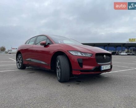 Красный Ягуар I-Pace, объемом двигателя 0 л и пробегом 107 тыс. км за 23500 $, фото 17 на Automoto.ua