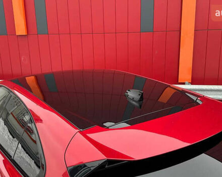 Красный Ягуар I-Pace, объемом двигателя 0 л и пробегом 95 тыс. км за 29000 $, фото 71 на Automoto.ua