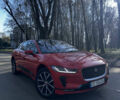 Красный Ягуар I-Pace, объемом двигателя 0 л и пробегом 125 тыс. км за 25500 $, фото 1 на Automoto.ua