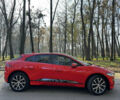 Красный Ягуар I-Pace, объемом двигателя 0 л и пробегом 125 тыс. км за 25500 $, фото 1 на Automoto.ua