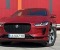 Красный Ягуар I-Pace, объемом двигателя 0 л и пробегом 128 тыс. км за 28900 $, фото 1 на Automoto.ua