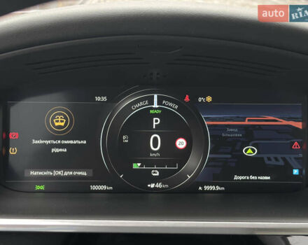 Красный Ягуар I-Pace, объемом двигателя 0 л и пробегом 100 тыс. км за 23900 $, фото 42 на Automoto.ua