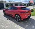 Красный Ягуар I-Pace, объемом двигателя 0 л и пробегом 88 тыс. км за 30000 $, фото 5 на Automoto.ua