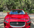 Красный Ягуар I-Pace, объемом двигателя 0 л и пробегом 128 тыс. км за 25000 $, фото 1 на Automoto.ua
