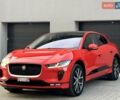Красный Ягуар I-Pace, объемом двигателя 0 л и пробегом 120 тыс. км за 22990 $, фото 5 на Automoto.ua
