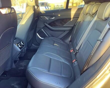 Красный Ягуар I-Pace, объемом двигателя 0 л и пробегом 101 тыс. км за 30500 $, фото 37 на Automoto.ua
