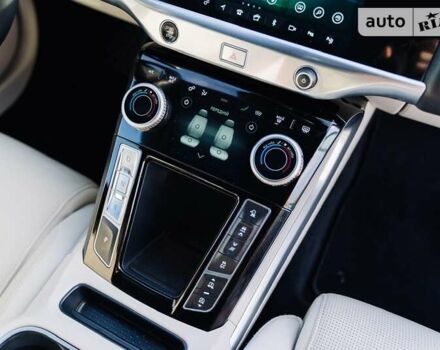 Красный Ягуар I-Pace, объемом двигателя 0 л и пробегом 115 тыс. км за 23200 $, фото 22 на Automoto.ua