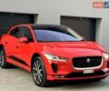 Красный Ягуар I-Pace, объемом двигателя 0 л и пробегом 120 тыс. км за 22990 $, фото 7 на Automoto.ua