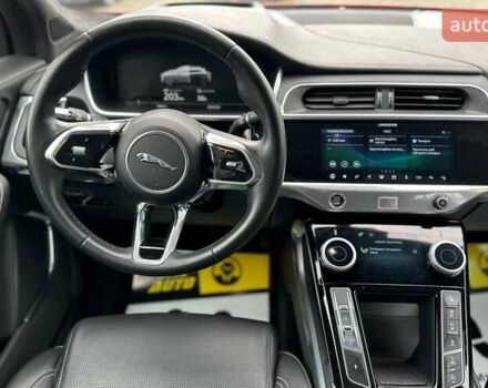 Червоний Ягуар I-Pace, об'ємом двигуна 0 л та пробігом 84 тис. км за 40200 $, фото 13 на Automoto.ua
