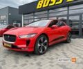 Красный Ягуар I-Pace, объемом двигателя 90 л и пробегом 78 тыс. км за 45000 $, фото 6 на Automoto.ua