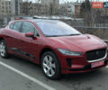 Красный Ягуар I-Pace, объемом двигателя 0 л и пробегом 100 тыс. км за 23900 $, фото 12 на Automoto.ua