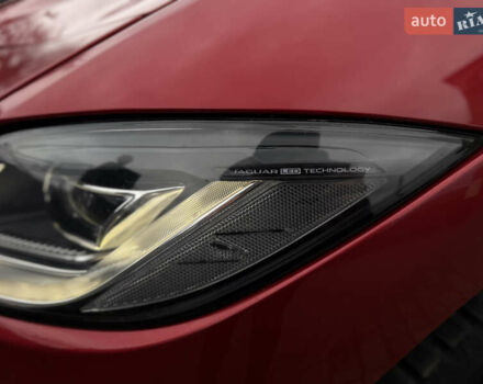 Красный Ягуар I-Pace, объемом двигателя 0 л и пробегом 158 тыс. км за 25999 $, фото 36 на Automoto.ua