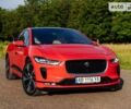 Красный Ягуар I-Pace, объемом двигателя 0 л и пробегом 115 тыс. км за 23200 $, фото 1 на Automoto.ua