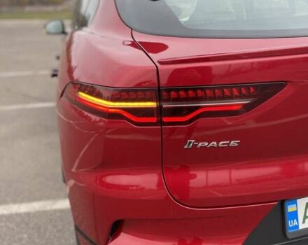 Красный Ягуар I-Pace, объемом двигателя 0 л и пробегом 107 тыс. км за 23500 $, фото 39 на Automoto.ua