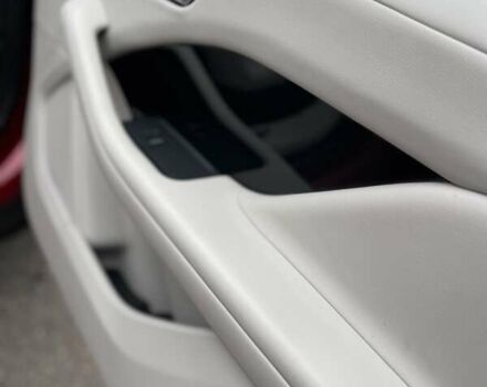 Красный Ягуар I-Pace, объемом двигателя 0 л и пробегом 107 тыс. км за 23500 $, фото 104 на Automoto.ua