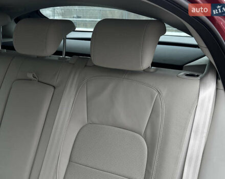 Красный Ягуар I-Pace, объемом двигателя 0 л и пробегом 100 тыс. км за 23900 $, фото 72 на Automoto.ua