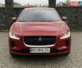 Красный Ягуар I-Pace, объемом двигателя 0 л и пробегом 158 тыс. км за 25999 $, фото 1 на Automoto.ua