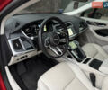 Красный Ягуар I-Pace, объемом двигателя 0 л и пробегом 158 тыс. км за 25999 $, фото 55 на Automoto.ua