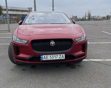 Красный Ягуар I-Pace, объемом двигателя 0 л и пробегом 107 тыс. км за 23500 $, фото 21 на Automoto.ua
