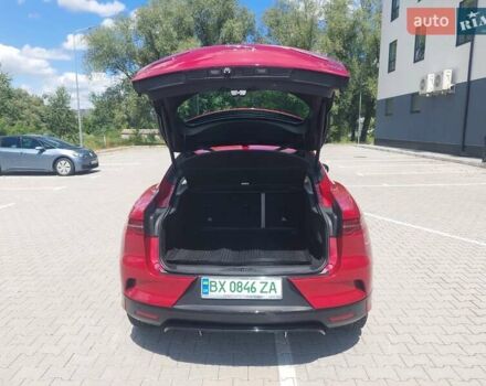 Красный Ягуар I-Pace, объемом двигателя 0 л и пробегом 148 тыс. км за 26700 $, фото 20 на Automoto.ua