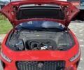 Красный Ягуар I-Pace, объемом двигателя 0 л и пробегом 88 тыс. км за 30000 $, фото 9 на Automoto.ua