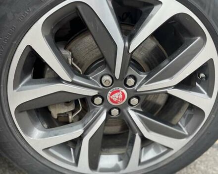 Красный Ягуар I-Pace, объемом двигателя 0 л и пробегом 107 тыс. км за 23500 $, фото 69 на Automoto.ua