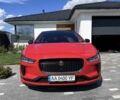 Красный Ягуар I-Pace, объемом двигателя 0 л и пробегом 88 тыс. км за 30000 $, фото 1 на Automoto.ua